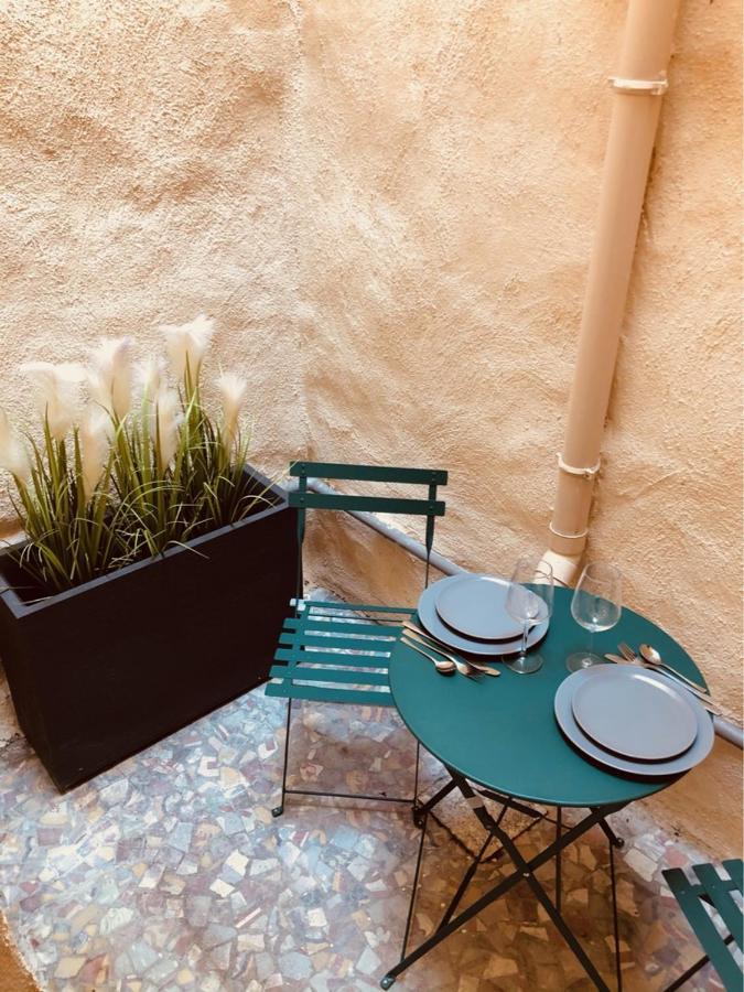 Le Jungle Charmant Appartement Avec Exterieur Nîmes Exterior photo